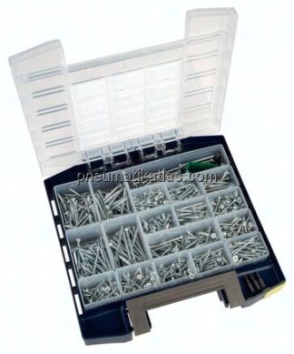 Multibox Spanplatten-Senkkopf- und Panhead-Schrauben (TORX)