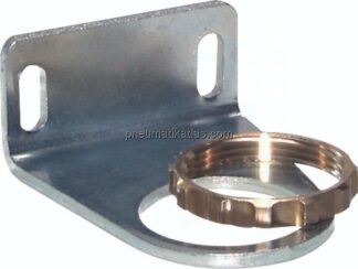 MULTIFIX Befestigungswinkel mit Ring inkl. Schalttafelmutter (M 30x1,5)