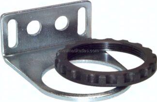 MULTIFIX Befestigungswinkel mit Ring inkl. Schalttafelmutter (M 50x1,5)