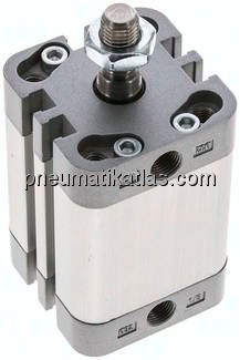 ISO 21287-Zylinder, doppeltw., Kolben 32mm, Hub 30mm