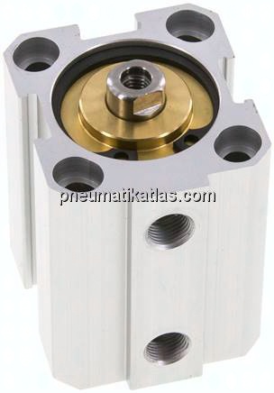 Kurzhubzylinder, einfachwirkend, Kolben 32mm, Hub 30mm