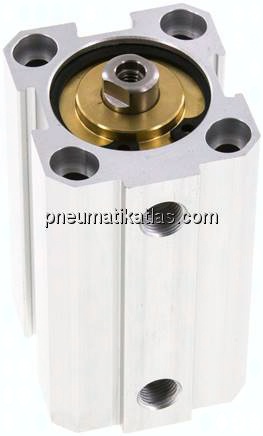 Kurzhubzylinder, einfachwirkend, Kolben 32mm, Hub 40mm