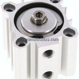 Kurzhubzylinder, einfachwirkend, Kolben 40mm, Hub 20mm