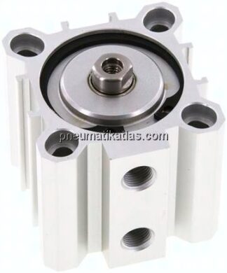 Kurzhubzylinder, einfachwirkend, Kolben 40mm, Hub 20mm