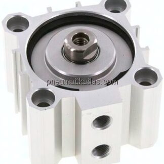 Kurzhubzylinder, einfachwirkend, Kolben 50mm, Hub 10mm