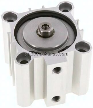 Kurzhubzylinder, einfachwirkend, Kolben 63mm, Hub 30mm
