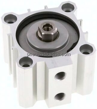 Kurzhubzylinder, einfachwirkend, Kolben 50mm, Hub 10mm
