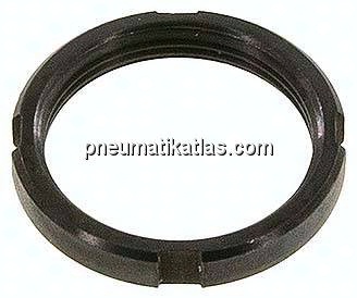Kontermutter für ACE-Stoßdämpfer, M 33x1,5