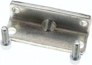 Fußbefestigung für Kompaktzylinder 100 mm