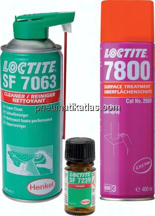 LOCTITE Industriereiniger, 10 l Kanister (DIN 51)