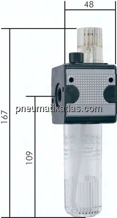 MULTIFIX Nebelöler, G 3/8", Baureihe 1