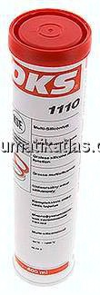OKS 1110 - Multi-Silikonfett (NSF H1), 400 ml Kartusche
