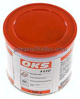 OKS 1110 - Multi-Silikonfett (NSF H1), 500 g Dose