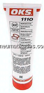OKS 1110 - Multi-Silikonfett (NSF H1), 80 ml Tube