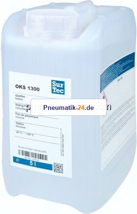 OKS 1300/1301 - Gleitfilm, farblos
