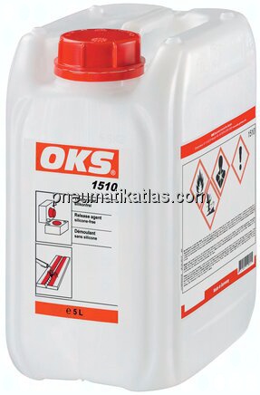 OKS 1510/1511 - Trennmittel silikonfrei, 5 l Kanister (DIN 51)