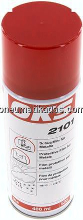 OKS 2100/2101 - Schutzfilm für Metalle, 400 ml Spraydose
