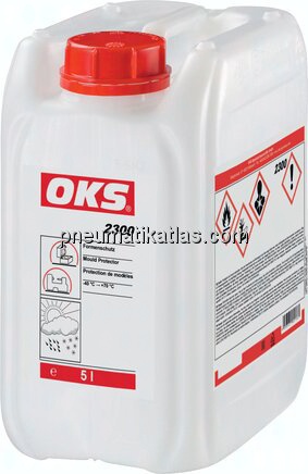 OKS 2300, Formenschutz-Fluid - 5 l Kanister (DIN 51)
