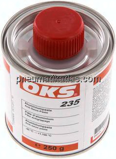 OKS 235/2351 - Aluminiumpaste, 250 g Pinseldose