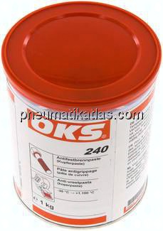 OKS 240/241 - Antifestbrennpaste, 1 kg Dose
