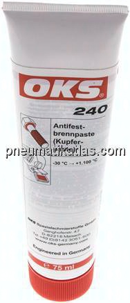 OKS 240/241 - Antifestbrennpaste, 75 ml Tube