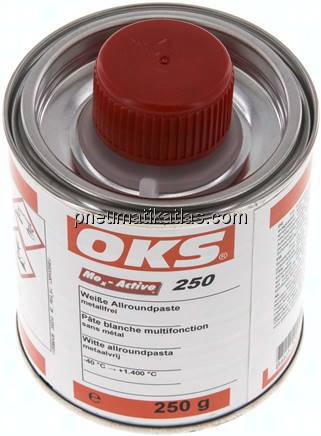 OKS 250/2501 - Weiße Allroundpaste, 250 g Pinseldose