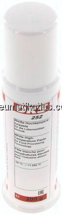 OKS 252 - Weiße Hochtemperaturpaste, 200 g Spender
