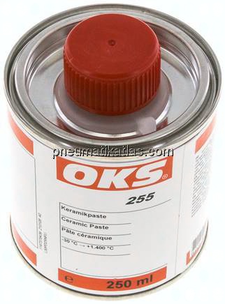 OKS 255, Keramikpaste - 250 ml Pinseldose