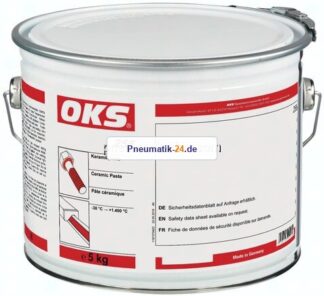 OKS 255, Keramikpaste - 5 kg Hobbock