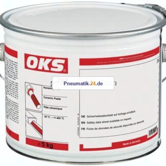 OKS 255, Keramikpaste - 5 kg Hobbock