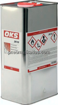 OKS 2610/2611 - Universalreiniger, 5 l Kanister (DIN 51)