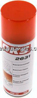 OKS 2631 - Multi-Schaumreiniger, 400 ml Spraydose