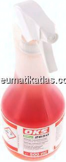 OKS 2650 - BIOlogic Industriereiniger, 500 ml Pumpsprühflasche
