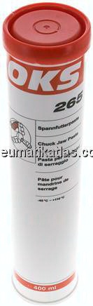 OKS 265 - Spannfutterpaste, 400 ml Kartusche