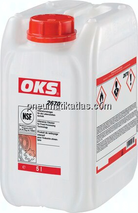 OKS 2670/2671 - Intensivreiniger, 5 l Kanister (DIN 51)