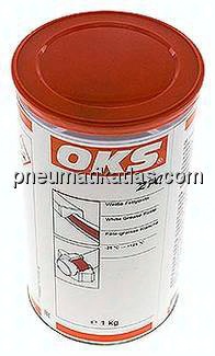 OKS 270 - Weiße Fettpaste, 1 kg Dose