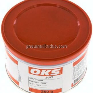 OKS 270 - Weiße Fettpaste, 250 g Dose