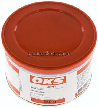 OKS 270 - Weiße Fettpaste, 250 g Dose