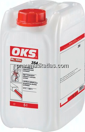 OKS 354/3541 - Hochtemperatur-Haftschmierstoff, 5 l Kanister (DIN 51)