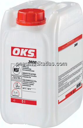 OKS 3600/3601 - Korrosionsschutzöl, 5 l Kanister (DIN 51)
