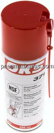OKS 370/371 - Universalöl (NSF H1), 400 ml Spraydose