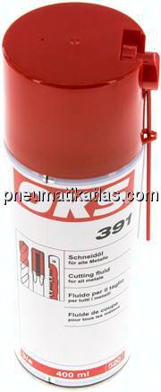 OKS 390/391 - Schneidöl für alle Metalle, 400 ml Spraydose