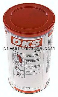 OKS 400 - MoS2-Hochleistungsfett, 1 kg Dose