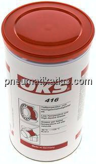 OKS 416, Tieftemp.- u. Hochgeschwind.-fett - 1 kg Dose