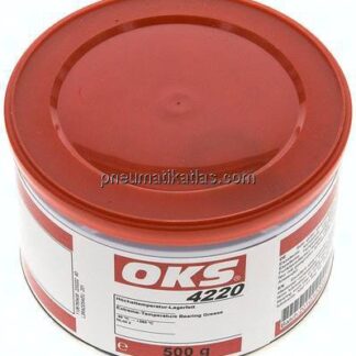 OKS 4220 - Höchsttemperatur-Lagerfett (NSF H1), 500 g Dose