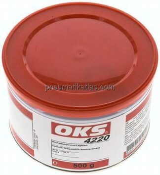 OKS 4220 - Höchsttemperatur-Lagerfett (NSF H1), 500 g Dose