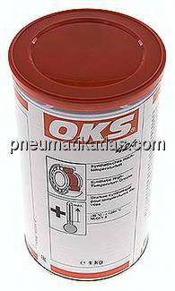 OKS 424 - Synth. Hochtemperaturfett, 1 kg Dose