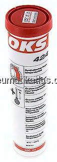 OKS 424 - Synth. Hochtemperaturfett, 400 ml Kartusche