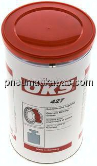 OKS 427, Getriebe- und Lagerfett - 1 kg Dose