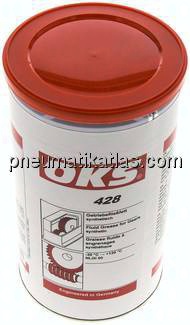 OKS 428, Getriebefließfett synthetisch - 1 kg Dose